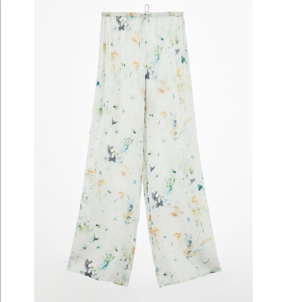Zara Tie dye pants size small - Picture 5 of 7